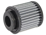 Magnum Flow Crankcase Vent Filter w/ Pro Dry S Media 1 Inch F x 2-1/2 Inch B x 2-1/2 Inch T x 2-1/8 Inch H aFe Power
