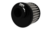 Magnum Flow Crankcase Vent Filter w/ Pro Dry S Media aFe Power