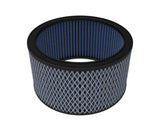 Magnum Flow Round Racing Air Filter w/ Pro 5R Media 9 Inch OD x 7-1/2 Inch ID x 5 Inch H w/ Expanded Metal aFe Power