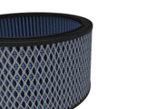 Magnum Flow Round Racing Air Filter w/ Pro 5R Media 9 Inch OD x 7-1/2 Inch ID x 5 Inch H w/ Expanded Metal aFe Power