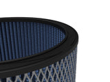Magnum Flow Round Racing Air Filter w/ Pro 5R Media 9 Inch OD x 7-1/2 Inch ID x 5 Inch H w/ Expanded Metal aFe Power