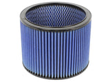 Magnum Flow Round Racing Air Filter w/ Pro 5R Media 9 Inch OD x 7-1/2 Inch ID x 7 Inch H w/ Expanded Metal aFe Power