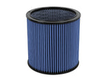 Magnum Flow Round Racing Air Filter w/ Pro 5R Media 9 Inch OD x 7-1/2 Inch ID x 9 Inch H w/ Expanded Metal aFe Power