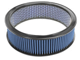 Magnum Flow Round Racing Air Filter w/ Pro 5R Media 14 Inch OD x 12 Inch ID x 4 Inch H w/ Expanded Metal aFe Power