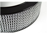 Magnum Flow Round Racing Air Filter w/ Pro Dry S Media 14 Inch OD x 11 Inch ID x 5 Inch H w/ Expanded Metal aFe Power