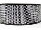 Magnum Flow Round Racing Air Filter w/ Pro Dry S Media 14 Inch OD x 11 Inch ID x 5 Inch H w/ Expanded Metal aFe Power