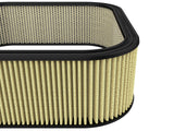 Magnum Flow Round Racing Air Filter w/ Pro Guard 7 Media 20.6 Inch L x 20.6 Inch W x 6.50 Inch H w/ Expanded Metal aFe Power