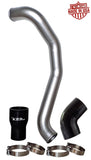 Hot Side Intercooler Tube Pipe for 2001-2010 Chevy GMC Duramax 6.6l LB7 LLY LBZ LMM