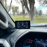 A-Pillar Display Mount 2015-2020 Ford F-150 Edge Products