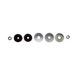 Suspension Shock Absorber Rear Twintube Land Rover Defender 90 1995 Defender 90 1997 B4 OE Replacement Bilstein