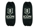 Long 2.5 Coil Wrap W/Logo (14.5-15.5) Icon Vehicle Dynamics