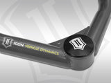 Tubular UCA Billet Cap Set Icon Vehicle Dynamics