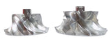Extended Tip Billet Compressor Wheels for 2008-2010 6.4l Ford Powerstroke