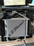 Oil Cooler & Braided Stainless Line Kit for 6.5l 1992-2000