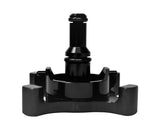 Black Billet Fuel Drain Valve for 6.7l 2017-2022 Ford Powerstroke