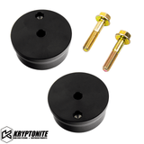 Kryptonite Stage 1 Leveling Kit with Fox Shocks for 2017-2026 Ford Super Duty F-250/F-350