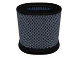 Momentum Intake Replacement Air Filter w/ Pro 10R Media (7x4-3/4) Inch F x (9x7) Inch B x (9x7) Inch T (Inverted) x 9 Inch H aFe Power