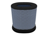 Momentum Intake Replacement Air Filter w/ Pro 10R Media (6-1/2x4-3/4) Inch F x (9x7) Inch B x (9x7) Inch T (Inverted) x 9 Inch H aFe Power
