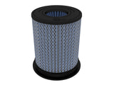 Momentum Intake Replacement Air Filter w/ Pro 10R Media 4 Inch F x 6-1/2 Inch B x 6-1/2 Inch T (Inverted) X 8 Inch H aFe Power