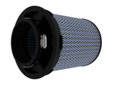 Momentum Intake Replacement Air Filter w/ Pro 10R Media 4 Inch F x 6-1/2 Inch B x 6-1/2 Inch T (Inverted) X 8 Inch H aFe Power