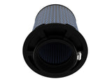 Momentum Intake Replacement Air Filter w/ Pro 10R Media 4 Inch F x 6-1/2 Inch B x 6-1/2 Inch T (Inverted) X 8 Inch H aFe Power