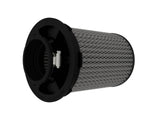 Momentum Intake Replacement Air Filter w/ Pro Dry S Media (Pair) 3 Inch F x 5-1/2 Inch B x 5-1/4 Inch T (Inverted) x 8 Inch H aFe Power