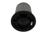 Momentum Intake Replacement Air Filter w/ Pro Dry S Media (Pair) 3 Inch F x 5-1/2 Inch B x 5-1/4 Inch T (Inverted) x 8 Inch H aFe Power