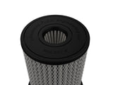 Momentum Intake Replacement Air Filter w/ Pro Dry S Media (Pair) 3 Inch F x 5-1/2 Inch B x 5-1/4 Inch T (Inverted) x 8 Inch H aFe Power