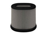 Momentum Intake Replacement Air Filter w/ Pro Dry S Media (6 x 4) Inch F x (8-1/2 x 6-1/2) Inch B x (7-1/4 x 5) Inch T (Inverted) x 7-1/4 Inch H aFe Power