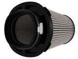 Momentum Intake Replacement Air Filter w/ Pro Dry S Media (6 x 4) Inch F x (8-1/2 x 6-1/2) Inch B x (7-1/4 x 5) Inch T (Inverted) x 7-1/4 Inch H aFe Power