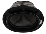 Momentum Intake Replacement Air Filter w/ Pro Dry S Media (6 x 4) Inch F x (8-1/2 x 6-1/2) Inch B x (7-1/4 x 5) Inch T (Inverted) x 7-1/4 Inch H aFe Power