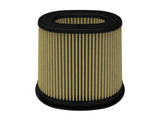 Momentum Intake Replacement Air Filter w/ Pro Guard 7 Media (6 x 4) Inch F x (8-1/2 x 6-1/2) Inch B x (7-1/4 x 5) Inch T (Inverted) x 7-1/4 Inch H aFe Power
