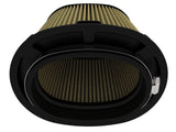 Momentum Intake Replacement Air Filter w/ Pro Guard 7 Media (6 x 4) Inch F x (8-1/2 x 6-1/2) Inch B x (7-1/4 x 5) Inch T (Inverted) x 7-1/4 Inch H aFe Power