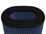 Momentum Intake Replacement Air Filter w/ Pro 5R Media (6 x 4) Inch F x (8-1/2 x 6-1/2) Inch B x (7-1/4 x 5) Inch T (Inverted) x 7-1/4 Inch H aFe Power
