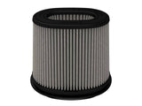 Momentum Intake Replacement Air Filter w/ Pro Dry S Media (6-3/4 x 4-3/4) Inch F x (8-1/2 x 6-1/2) Inch B x (7-1/4 x 5) Inch T (Inverted) x 7-1/4 Inch H aFe Power