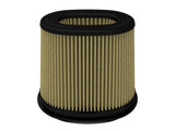 Momentum Intake Replacement Air Filter w/ Pro Guard 7 Media (6-3/4 x 4-3/4) Inch F x (8-1/2 x 6-1/2) Inch B x (7-1/4 x 5) Inch T (Inverted) x 7-1/4 Inch H aFe Power