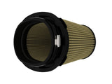 Momentum Intake Replacement Air Filter w/ Pro Guard 7 Media (6-3/4 x 4-3/4) Inch F x (8-1/2 x 6-1/2) Inch B x (7-1/4 x 5) Inch T (Inverted) x 7-1/4 Inch H aFe Power