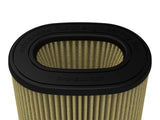 Momentum Intake Replacement Air Filter w/ Pro Guard 7 Media (6-3/4 x 4-3/4) Inch F x (8-1/2 x 6-1/2) Inch B x (7-1/4 x 5) Inch T (Inverted) x 7-1/4 Inch H aFe Power