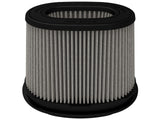Momentum Intake Replacement Air Filter w/ Pro Dry S Media (6-3/4 x 4-3/4) Inch F x (8-1/4 x 6-1/4) Inch B x (7-1/4 x 5) Inch T (Inverted) x 6 Inch H aFe Power
