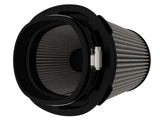 Momentum Intake Replacement Air Filter w/ Pro Dry S Media (6-3/4 x 4-3/4) Inch F x (8-1/4 x 6-1/4) Inch B x (7-1/4 x 5) Inch T (Inverted) x 6 Inch H aFe Power