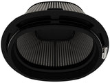 Momentum Intake Replacement Air Filter w/ Pro Dry S Media (6-3/4 x 4-3/4) Inch F x (8-1/4 x 6-1/4) Inch B x (7-1/4 x 5) Inch T (Inverted) x 6 Inch H aFe Power