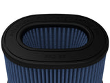 Momentum Intake Replacement Air Filter w/ Pro 5R Media (6-3/4 x 4-3/4) Inch F x (8-1/4 x 6-1/4) Inch B x (7-1/4 x 5) Inch T (Inverted) x 6 Inch H aFe Power