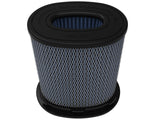 Momentum Intake Replacement Air Filter w/ Pro 10R Media (5-1/2 x 3-1/2) Inch F x (8-1/4 x 6) Inch B x (8 x 5-3/4) Inch T (Inverted) x 9 Inch H aFe Power