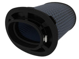 Momentum Intake Replacement Air Filter w/ Pro 10R Media (5-1/2 x 3-1/2) Inch F x (8-1/4 x 6) Inch B x (8 x 5-3/4) Inch T (Inverted) x 9 Inch H aFe Power