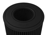 Momentum Intake Replacement Air Filter w/ Black Pro 5R Media 5-1/2 Inch F x 8 Inch B x 7 Inch T (Inverted) x 9 Inch H aFe Power