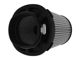 Momentum Intake Replacement Air Filter w/ Pro Dry S Media (6 x 4) Inch F x (8-1/2 x 6-1/2) Inch B x (7-1/4 x 5) Inch T (Inverted) x 6 Inch H aFe Power