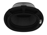 Momentum Intake Replacement Air Filter w/ Pro Dry S Media (6 x 4) Inch F x (8-1/2 x 6-1/2) Inch B x (7-1/4 x 5) Inch T (Inverted) x 6 Inch H aFe Power