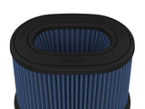 Momentum Intake Replacement Air Filter w/ Pro 5R Media (6 x 4) Inch F x (8-1/2 x 6-1/2) Inch B x (7-1/4 x 5) Inch T (Inverted) x 6 Inch H aFe Power