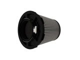 Momentum Intake Replacement Air Filter w/ Pro Dry S Media 3-1/8 Inch F x 6 Inch B x 4-1/2 Inch T (Inverted) x 6-1/4 Inch H aFe Power
