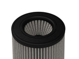 Momentum Intake Replacement Air Filter w/ Pro Dry S Media 3-1/8 Inch F x 6 Inch B x 4-1/2 Inch T (Inverted) x 6-1/4 Inch H aFe Power